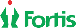 Fortis Healthcare logo
